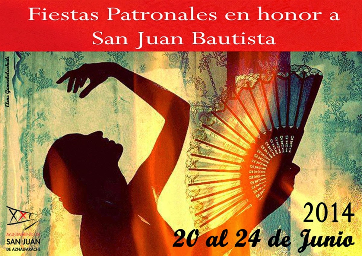 Fiestas patronales en honor de San Juan 2014 San Juan de Aznalfarache